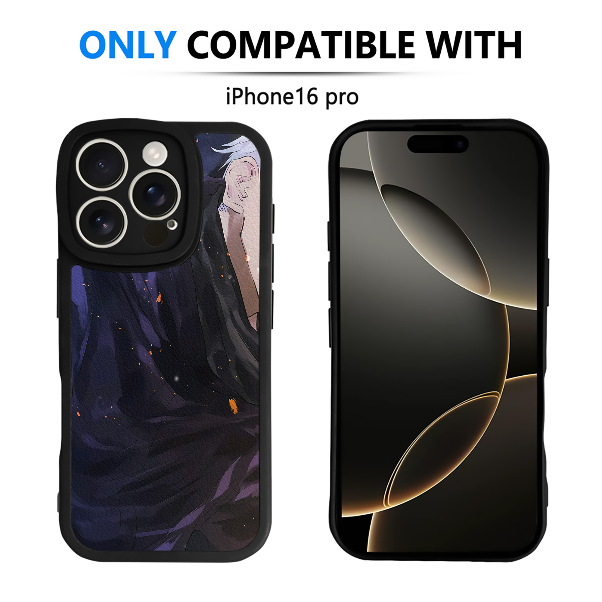 （画像用） SPY×FAMILY间谍家家酒 【iPhone 16シリーズ対応】シリコンスマホケース（レザー調） 材質：シリコン